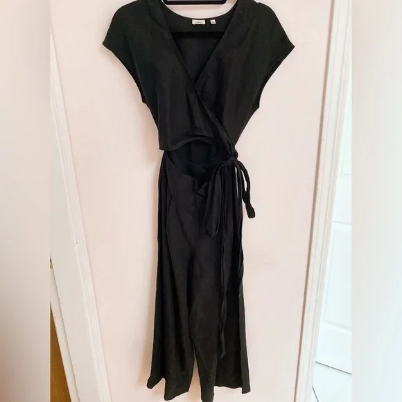 Aritzia Wilfred Brax Jumpsuit - Picture 4 of 7